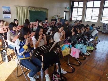 ���Ȃ����@�w�R�J���i�x�@�𐁂��Ă݂܂���