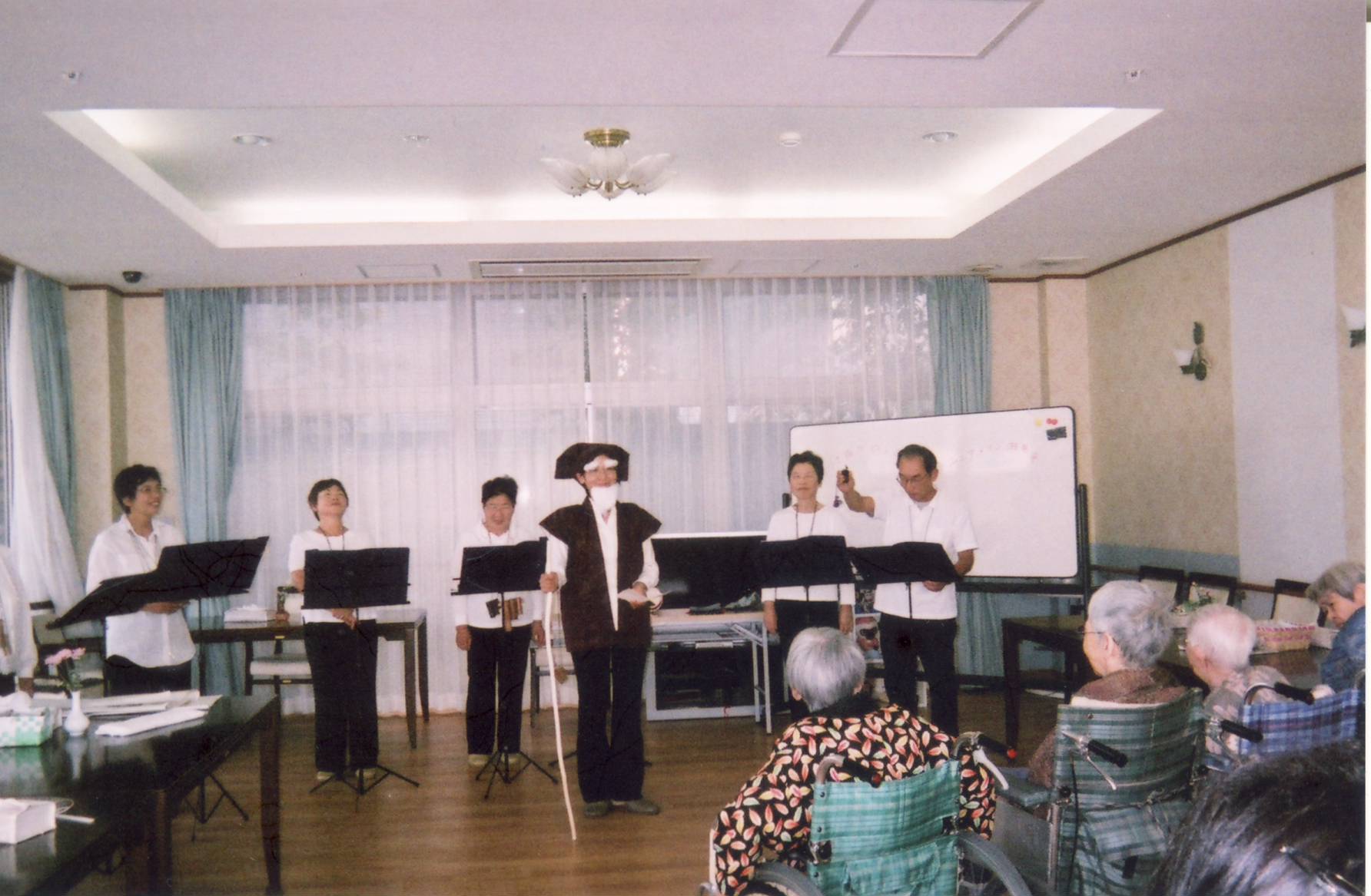 ���Ȃ����@�w�R�J���i�x�@�𐁂��Ă݂܂���