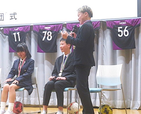 ���R���E���w�T�b�J�[�����@�`�@�X�y�C���ƃ��L�V�R�Ɓ@�`�i���݂�ȃT�b�J�[���悤FC�R���Q�O�Q�Seasy my web�j