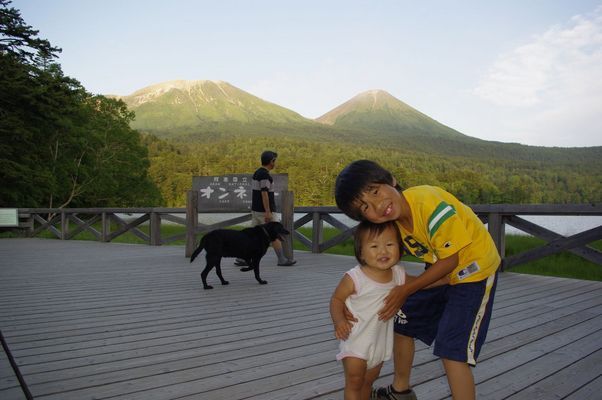 ���񂽂Ƃ���̂����낤��