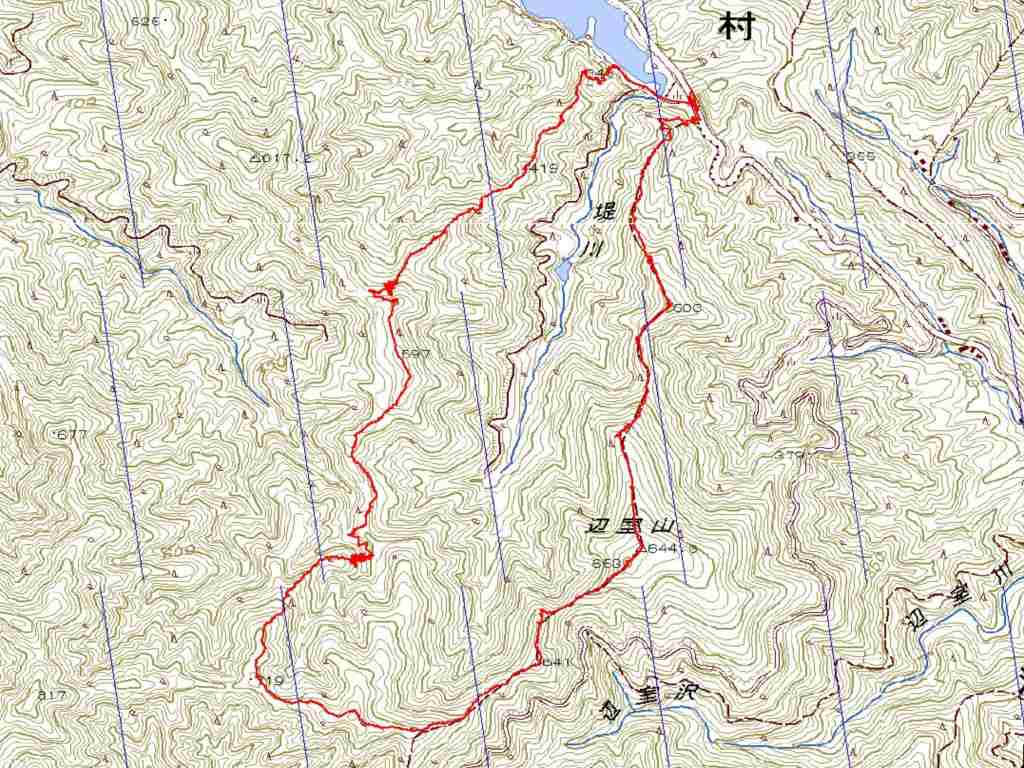 �����������̎R�����L�T