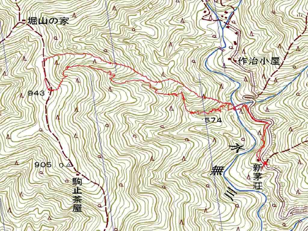 �����������̎R�����L�T