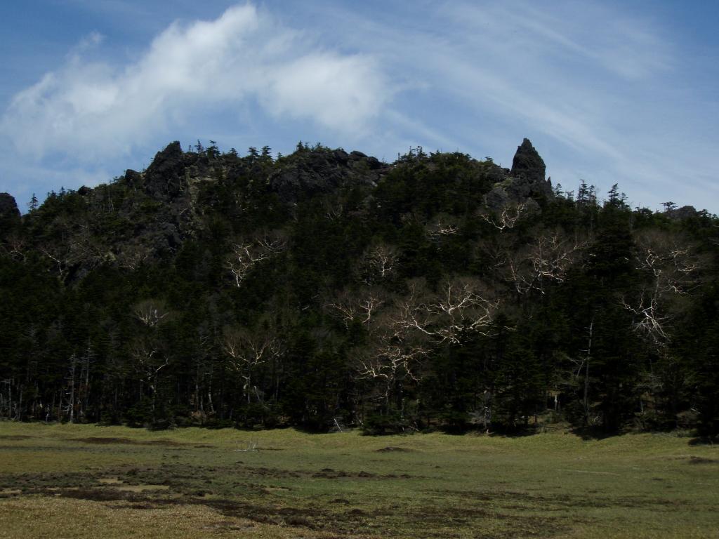 �����������̎R�����L�T