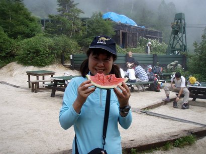 �����������̎R�����L�T