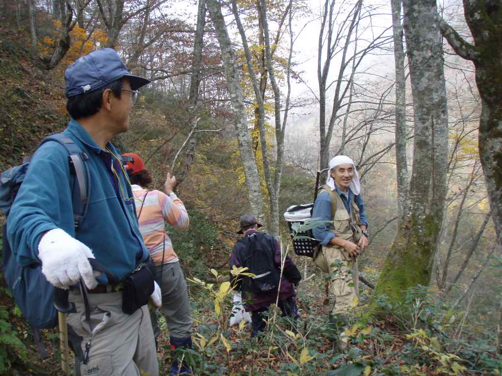 �����������̎R�����L�T