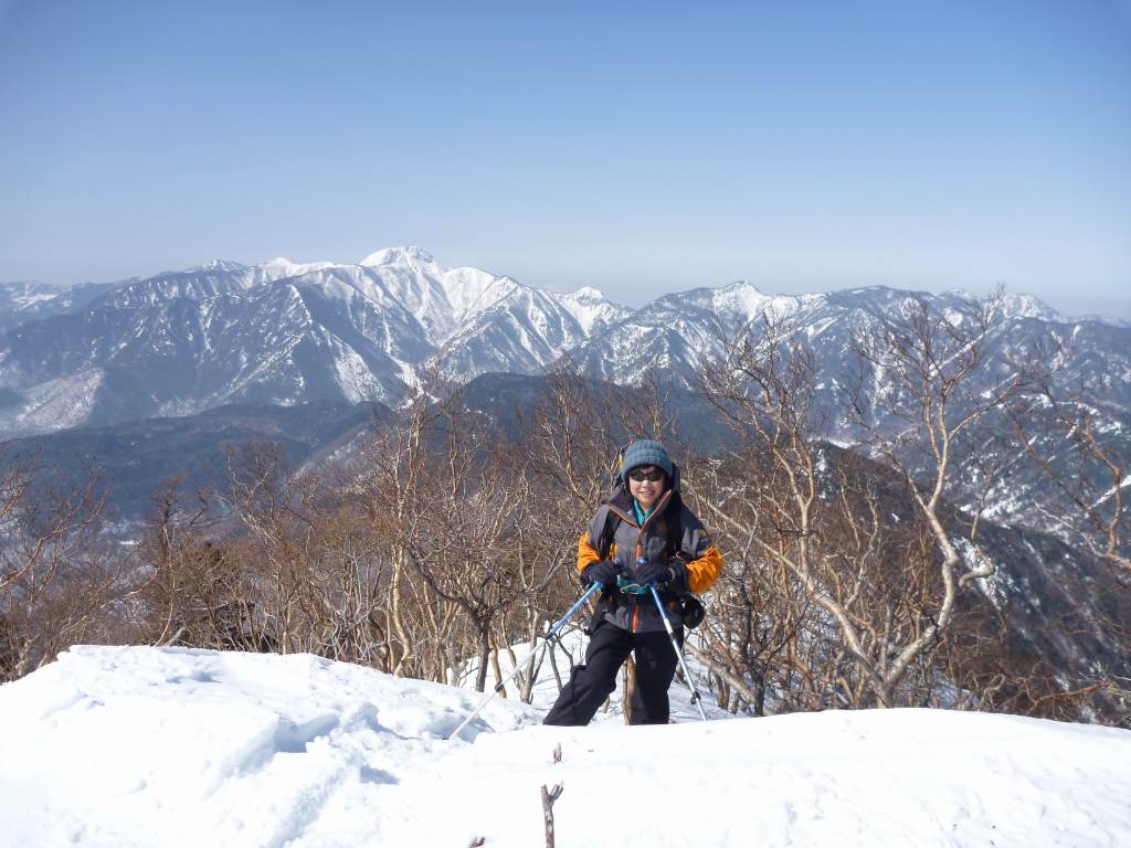 �����������̎R�����L�T