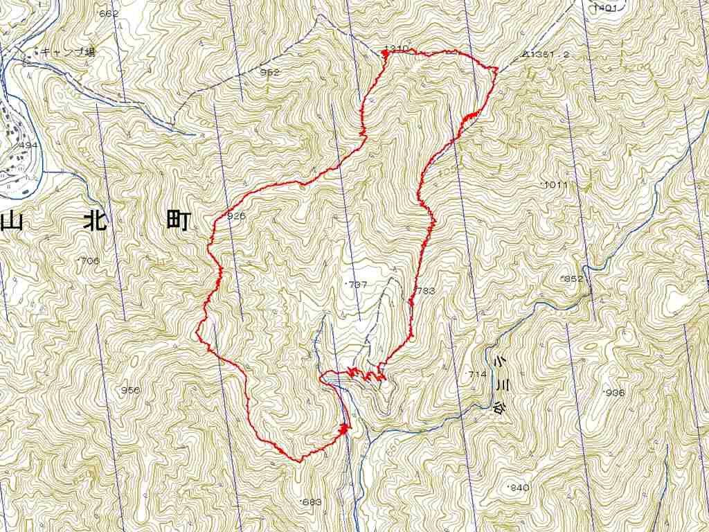 �����������̎R�����L�T