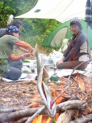 �����������̎R�����L�T