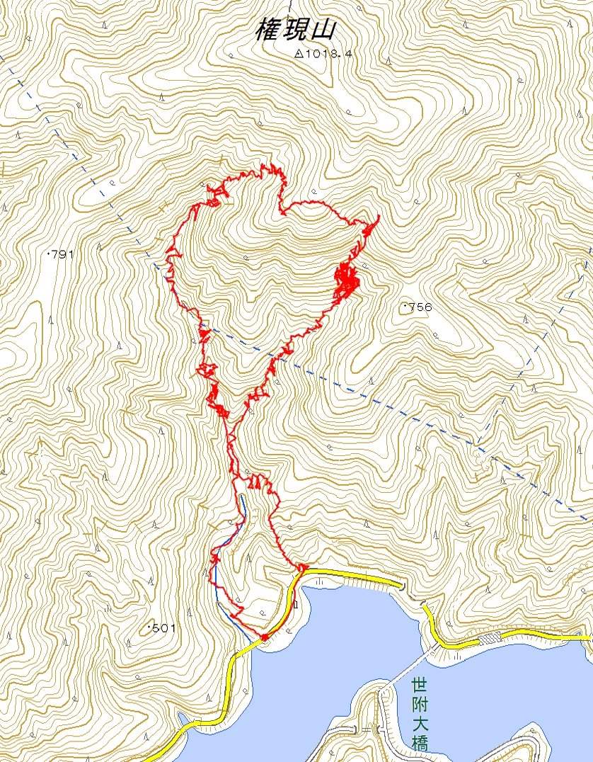 �����������̎R�����L�T