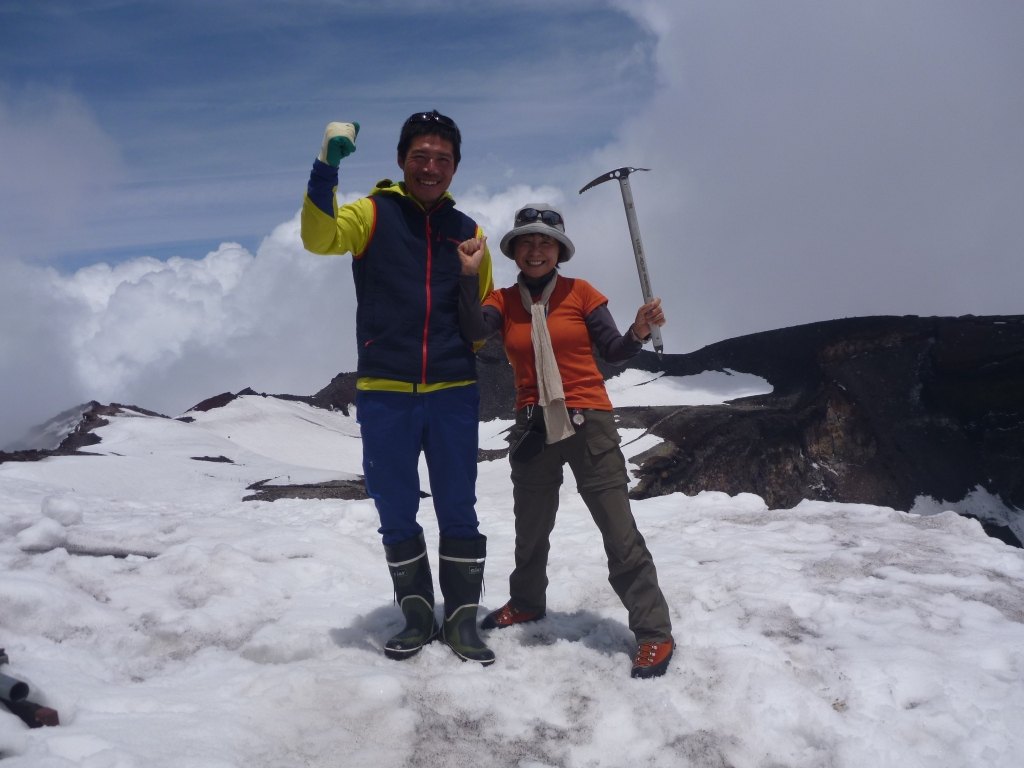 �����������̎R�����L�T