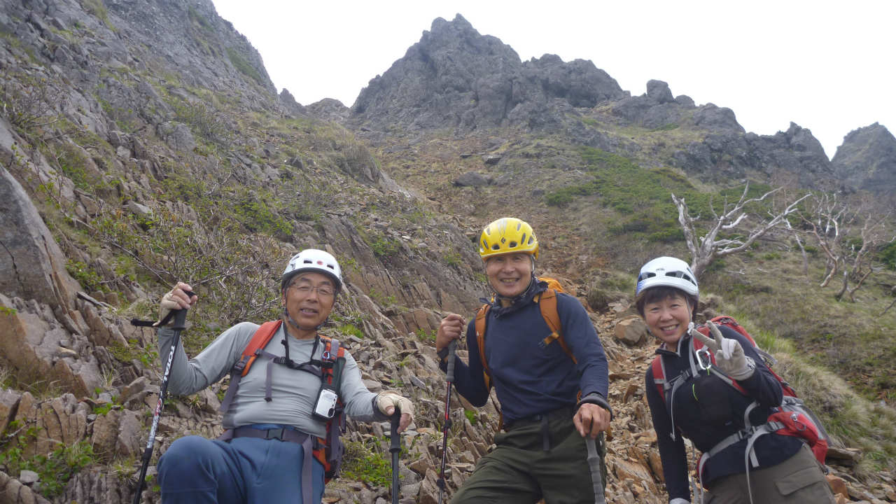 �����������̎R�����L�T