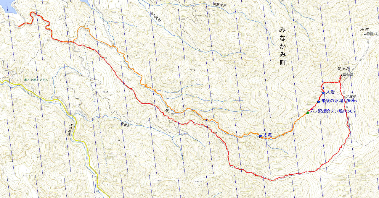 �����������̎R�����L�T