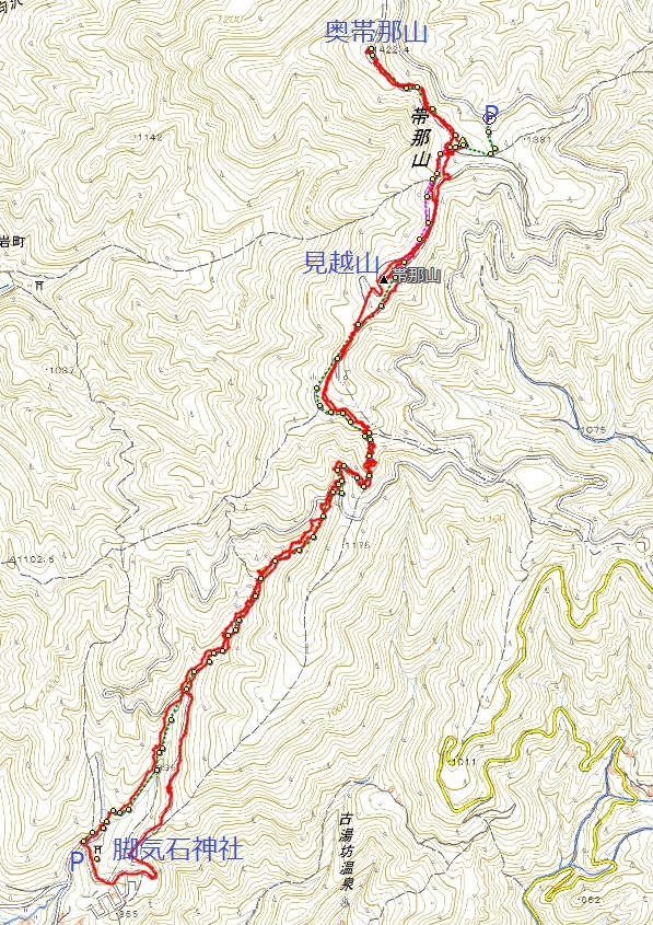 �����������̎R�����L�T