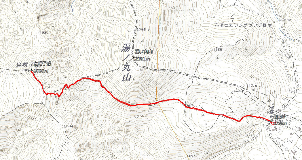 �����������̎R�����L�T