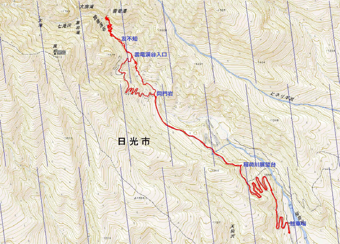 �����������̎R�����L�T