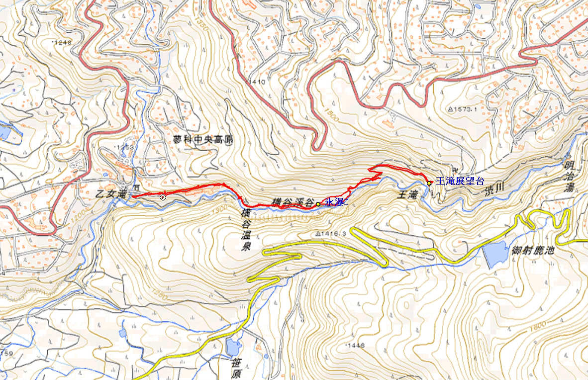 �����������̎R�����L�T