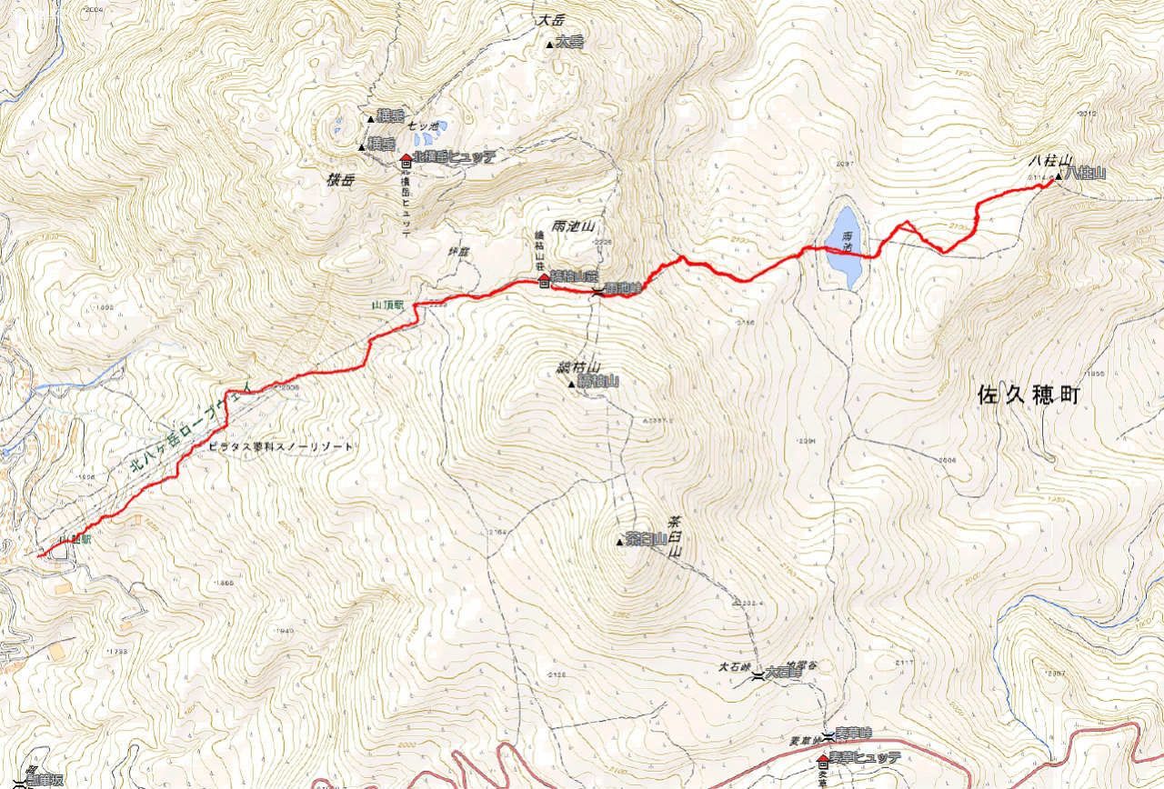 �����������̎R�����L�T