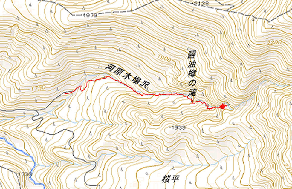 �����������̎R�����L�T