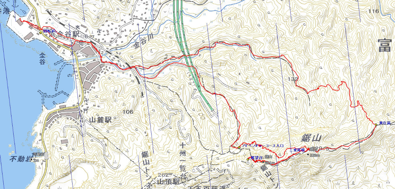 �����������̎R�����L�T