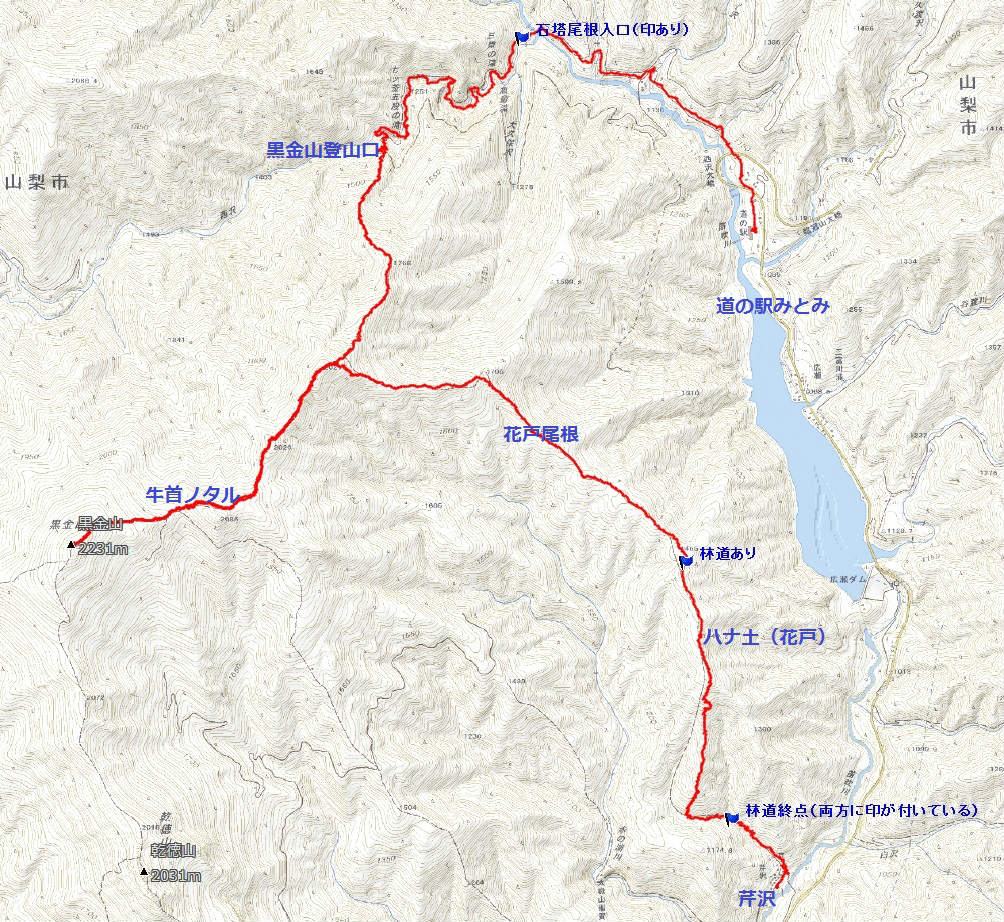 �����������̎R�����L�T