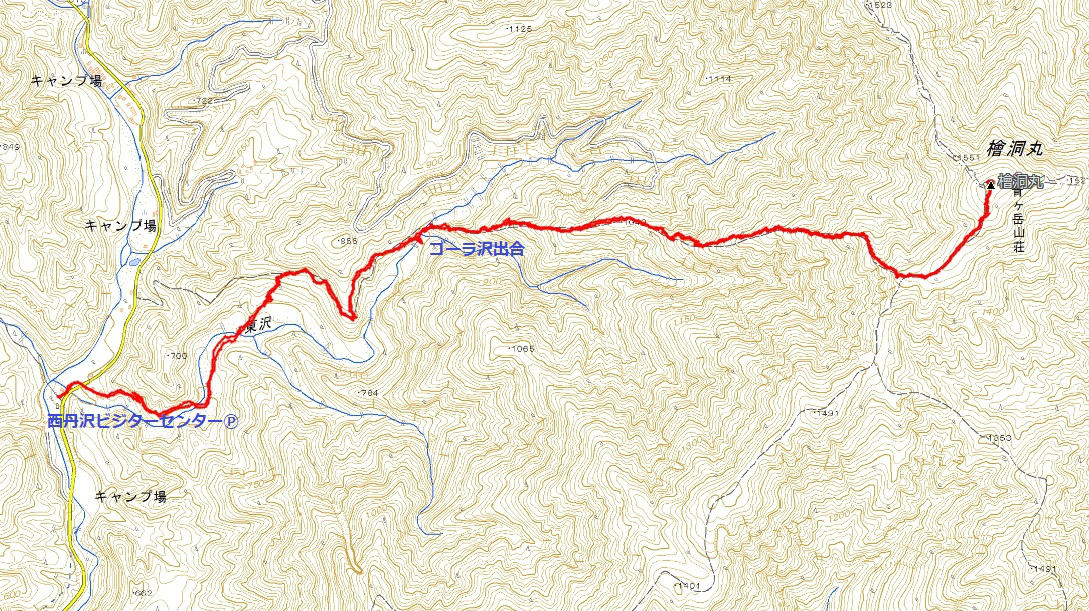 �����������̎R�����L�T