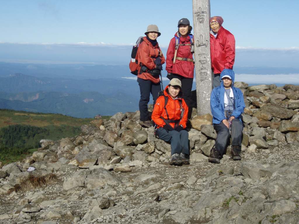 �����������̎R�����L�T