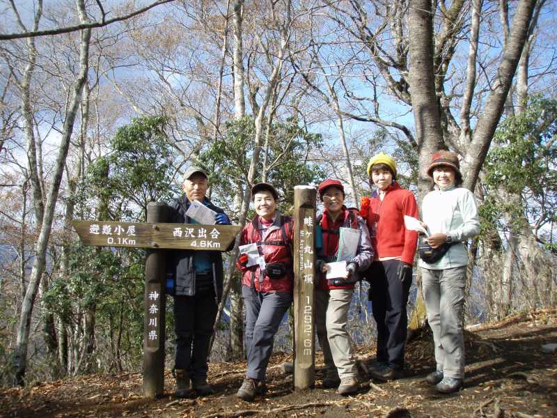 �����������̎R�����L�T