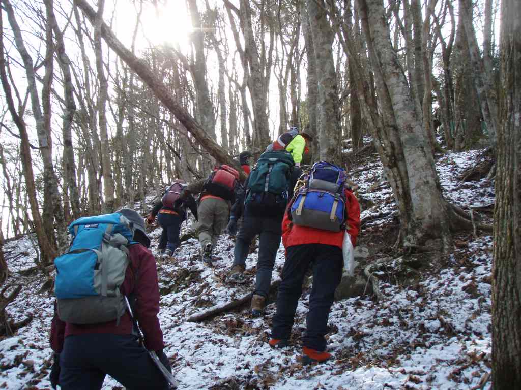 �����������̎R�����L�T