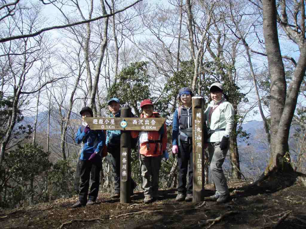 �����������̎R�����L�T