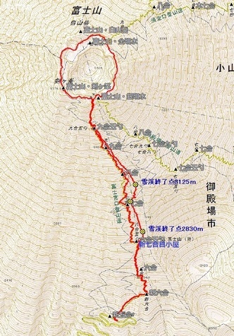 mikko�̎R�����L�U