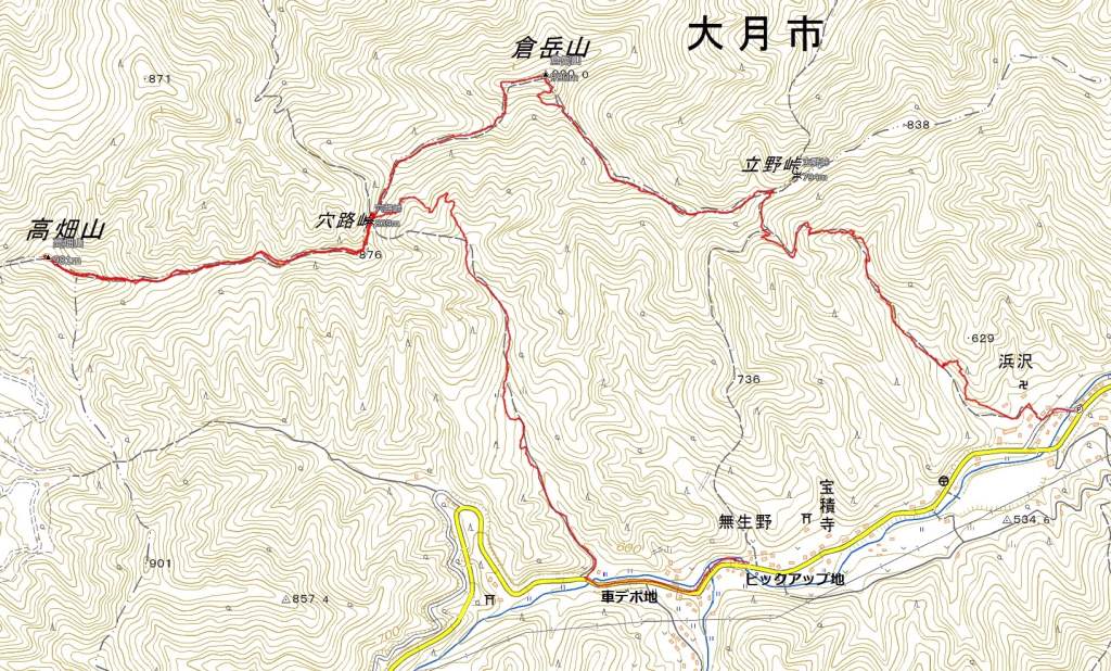 mikko�̎R�����L�U