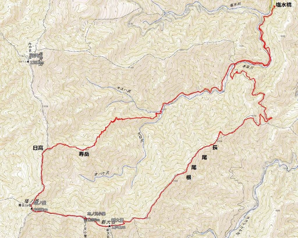 mikko�̎R�����L�U