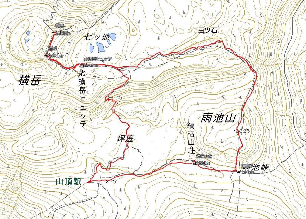 mikko�̎R�����L�U