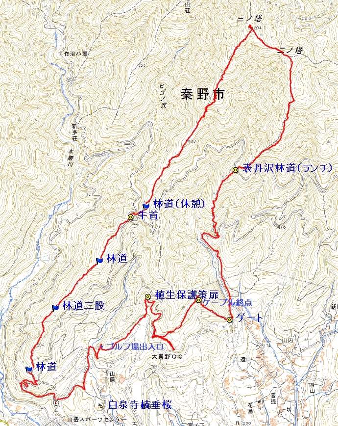 mikko�̎R�����L�U