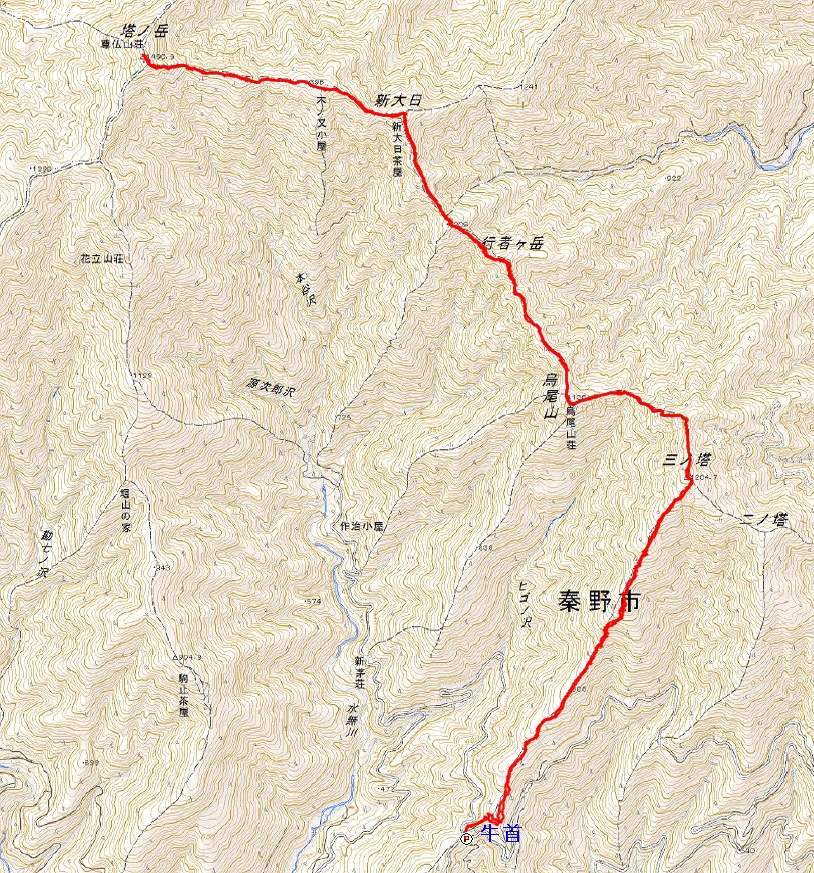 mikko�̎R�����L�U