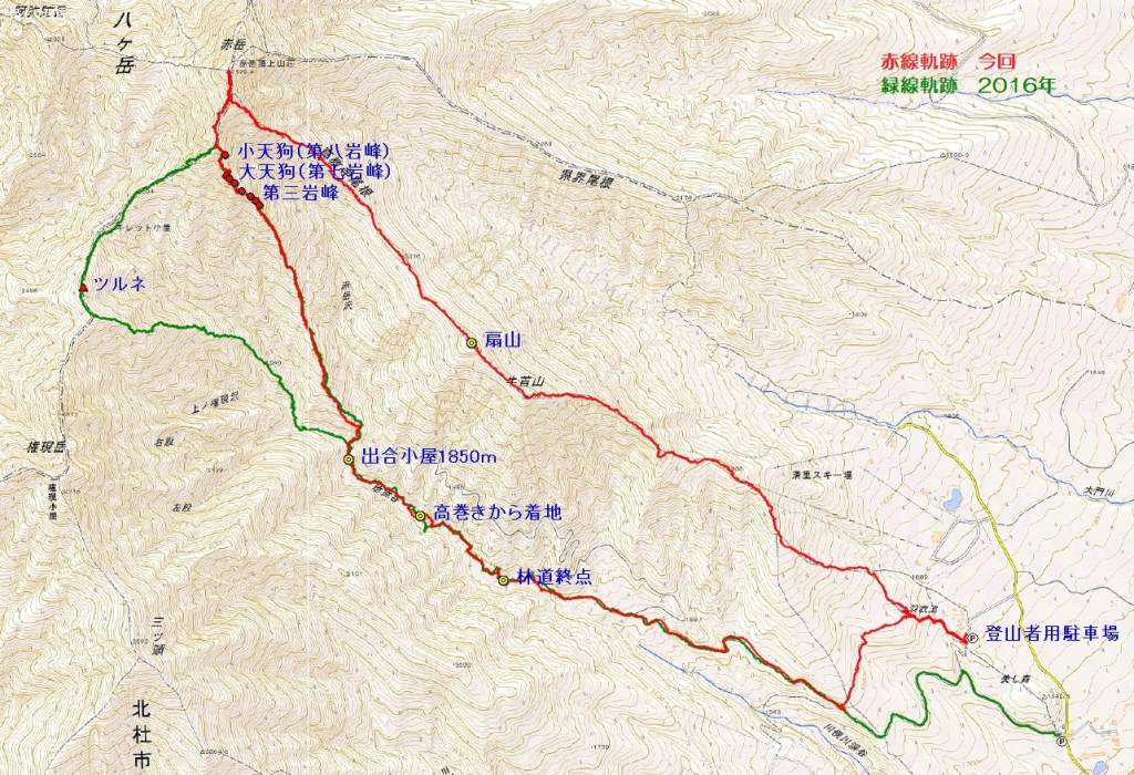 mikko�̎R�����L�U