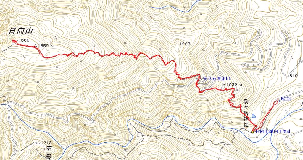 mikko�̎R�����L�U