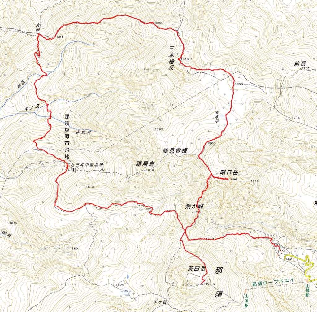 mikko�̎R�����L�U