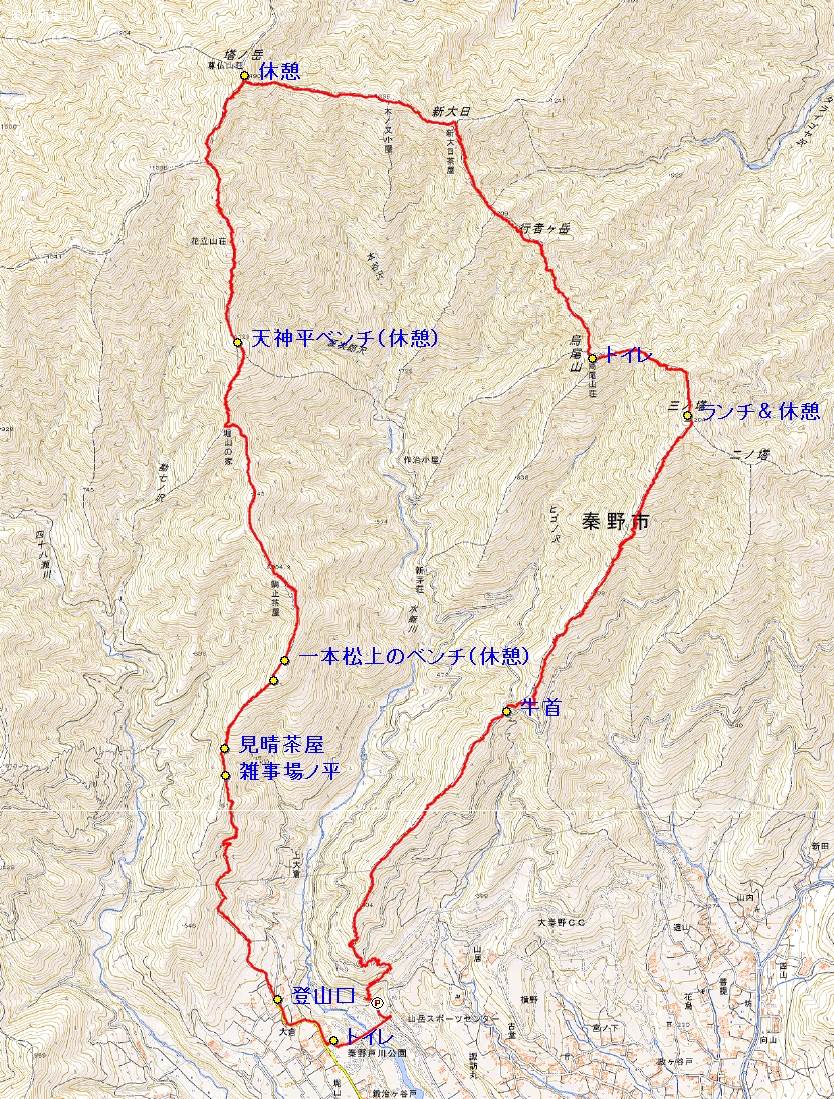 mikko�̎R�����L�U