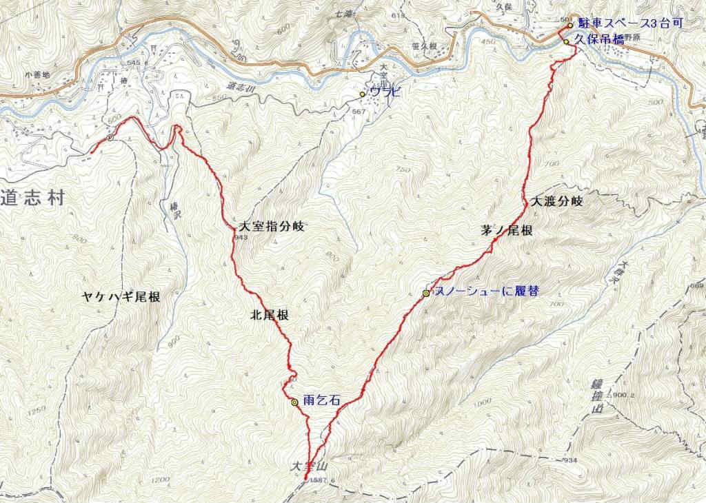 mikko�̎R�����L�U