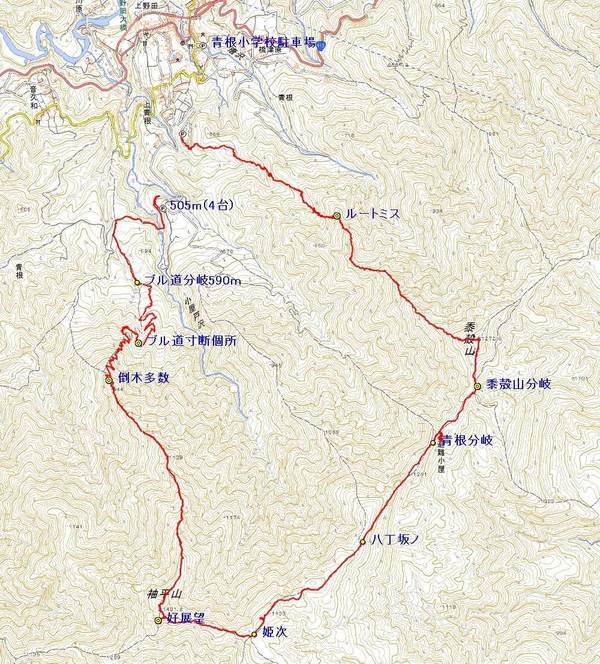 mikko�̎R�����L�U