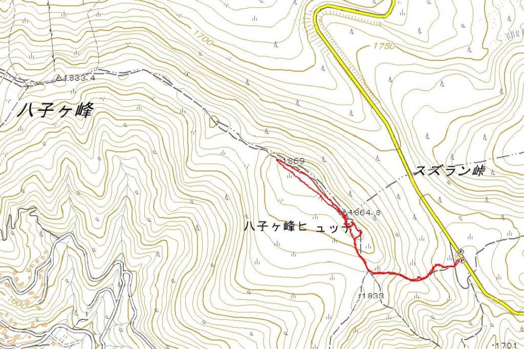 mikko�̎R�����L�U