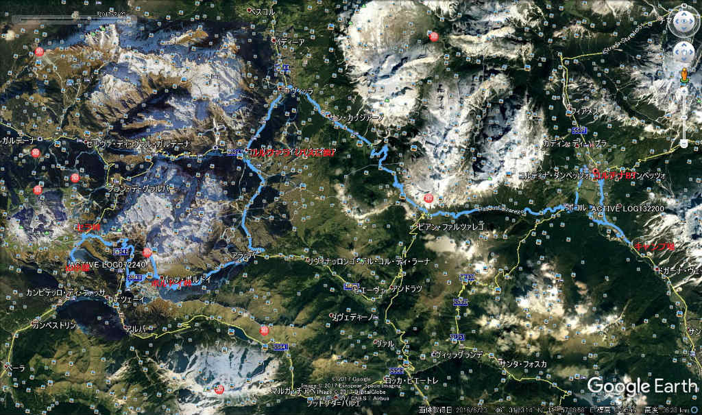 mikko�̎R�����L�U