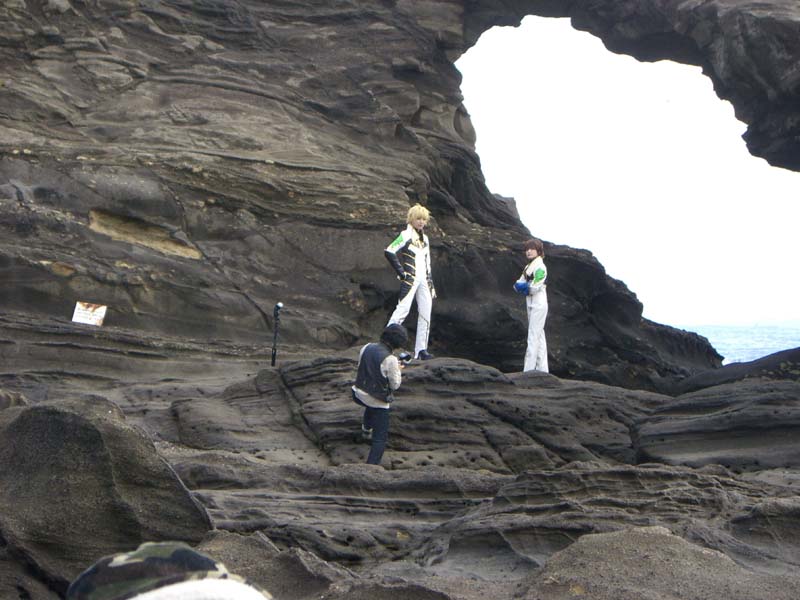 �������뗷�s�A�܂��ߗ��s�@�ʐ^��