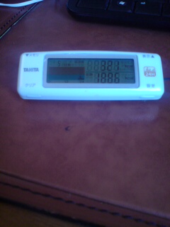 ���N����̓E�H�[�L���O���I