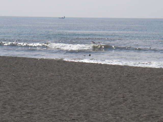 No wave = No life