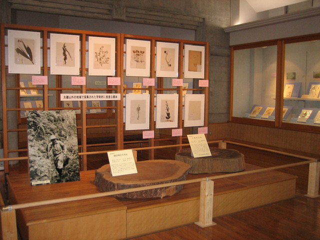 ��钬���y�����كm�[�g  Oiso Municipal Museum