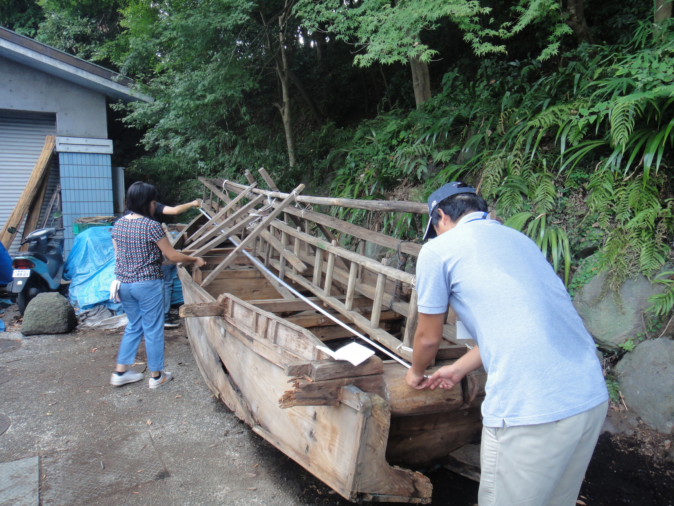 ��钬���y�����كm�[�g  Oiso Municipal Museum