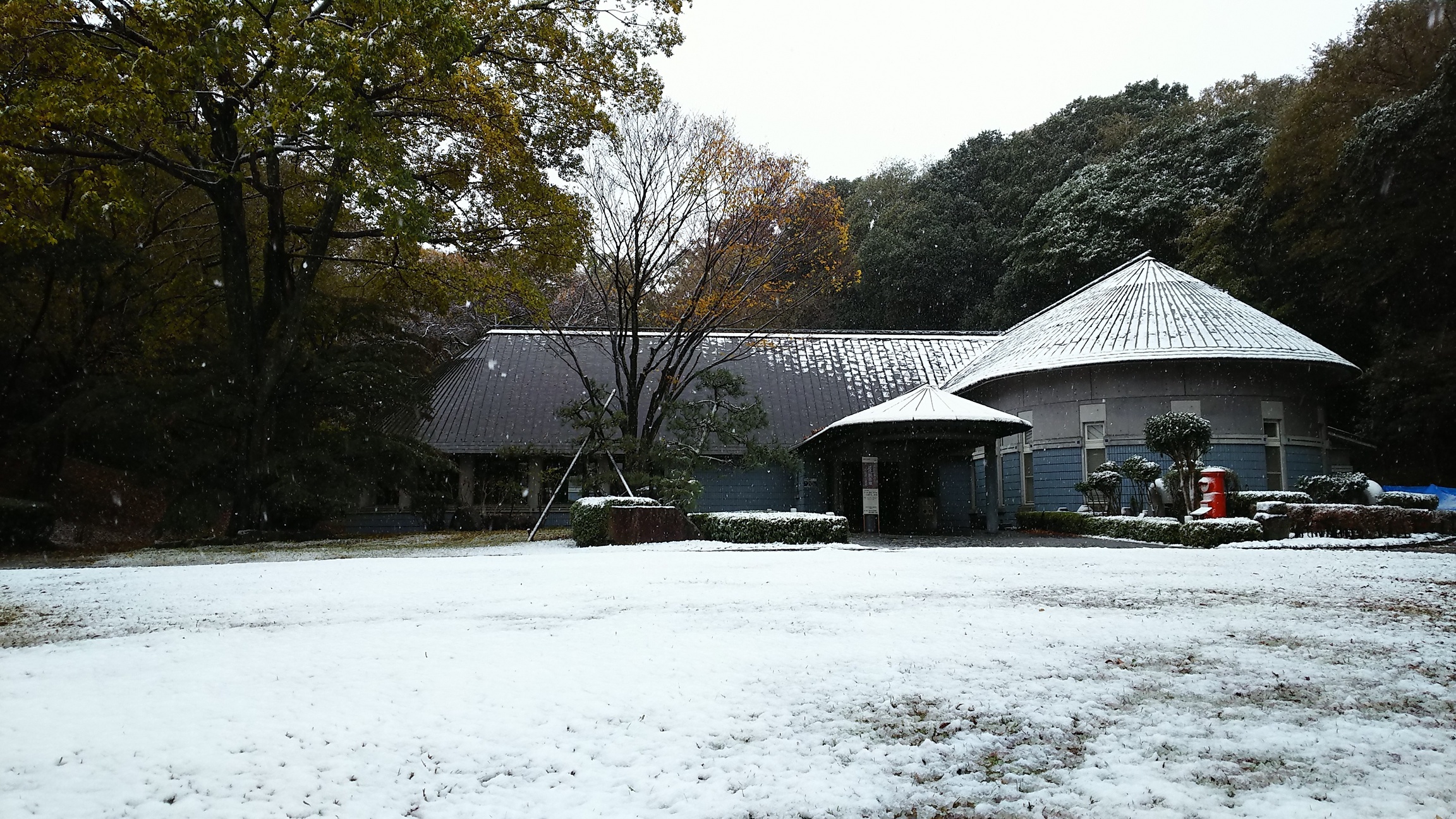 ��钬���y�����كm�[�g  Oiso Municipal Museum