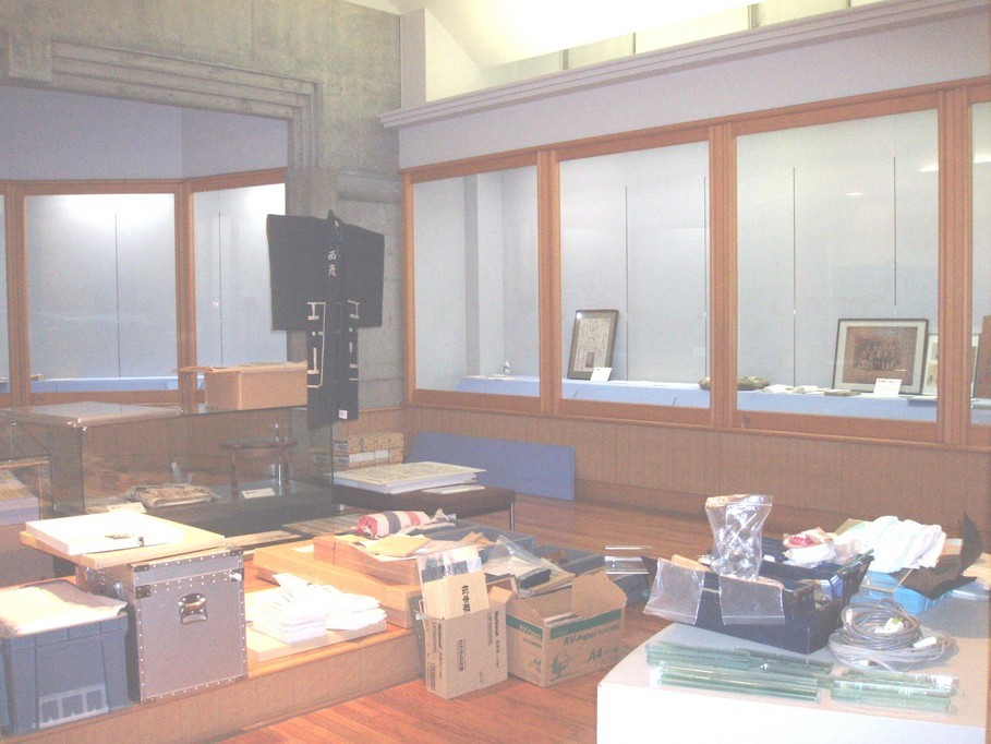 ��钬���y�����كm�[�g  Oiso Municipal Museum